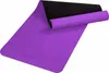 Mata gimnastyczna do jogi MOVIT XXL TPE Pilates, 190x60x0,6 Podgląd zdjęcia produktu 1