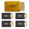 5x RFID Schutzhülle Blocker NFC Datenschutz Abschirmung EC Produktbild-Vorschau 1