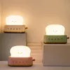 360Home USB wiederaufladbare dimm Toaster Tischlampe LED Produktbild-Vorschau 4
