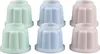 Dr. Oetker Puddingform 150ml 3-farbig 167001 Produktbild-Vorschau 6