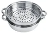 Edelstahltopf, doppelschichtiger Mehrzweck-Dampf-Hotpot, Produktbild-Vorschau 7