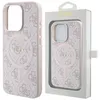 Guess 4G Collection Leder Metall Logo MagSafe - iPhone 15 Produktbild-Vorschau 11