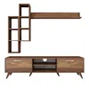 Skye Decor, M16 - 262, TV-Einheit, Nussbaum, 100% Náhled obrázku produktu 8