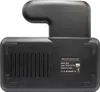 The bottom view of a black wireless charger dock. Anteprima dell’immagine prodotto