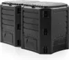 Prosperplast Module Compogreen, 800 l, Czarny, Polipropylen Podgląd zdjęcia produktu 5