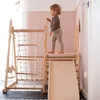 Parco giochi in legno per la casa XL 5in1 Anteprima dell’immagine prodotto 1