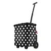 reisenthel Einkaufstrolley Carrycruiser Dots White schwarz Produktbild-Vorschau 7