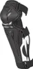 Oneal Trail FR Carbon Look Knieprotektoren, schwarz/weiß, M Produktbild-Vorschau 7