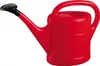 Geli arrosoir rouge plastique capacité 5ltr avec douchette Voir les images du produit 1