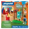 PLAYMOBIL 72074, 4 anni/anni, Multicolore, Plastica Anteprima dell’immagine prodotto 4