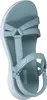 Skechers Go Walk Flex Sandal Sublime Damen Sandalen Grün Produktbild-Vorschau 24