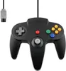 2x Controller passend für Nintendo 64 N64 – Gamepad Joypad Produktbild-Vorschau 3