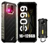 Ulefone Armor 22 128Go/8Go Double SIM Noir Voir les images du produit 16