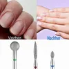 Nagelfräser-Bits 3 Stück Diamant Nagelhautentferner Kugel Produktbild-Vorschau 7