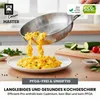 BRA Master | Set di 3 padelle in acciaio inossidabile senza Anteprima dell’immagine prodotto 8