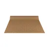 Papier cadeau pour Noël, étoiles, rouge, 0,70 x 10 m - Voir les images du produit 3
