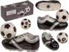 OOTB saliera e pepiera calcio e scarpa Anteprima dell’immagine prodotto 14