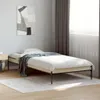 Rám postele Sonoma dub 90x200 cm materiál na bázi dřeva a Náhled obrázku produktu 3