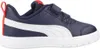 Puma Courtflex V3 V Inf Modrý Náhled obrázku produktu 4