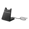 Jabra Evolve 75 MS Stereo - Headset - On-Ear - Bluetooth - Produktbild-Vorschau 9