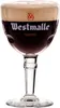 Westmalle Biergläser Trappist 330 ml - 6 Stück Produktbild-Vorschau 3