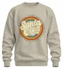 Santa Cruz, Californië, retro, vintage, surfen, strand, Productafbeelding-voorbeeld 1