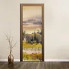 Türposter 70x200 cm Türaufkleber Türtapete Türfolie Produktbild-Vorschau 3