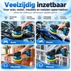 Accu polijstmachine 21V MAX, excentrische polijstmachine Productafbeelding-voorbeeld 7
