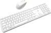HP Tastatur+Maus 650 Set Kabellos Schwarz Produktbild-Vorschau 24
