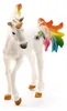 schleich BAYALA Regenbogeneinhorn, Fohlen, 5 Jahr(e), Produktbild-Vorschau 3