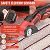 Kartonschneider Elektrische Schere, Elektrische Stoffschere Produktbild-Vorschau 6