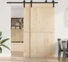 A room with wooden sliding doors and a bookshelf. Náhled obrázku produktu