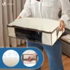 Unterbett-Opbergtas mit Vakuum-Opbergbeuteln, Produktbild-Vorschau 5