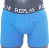 Replay Trunk BOXER Style 01/C Basic Cuff Logo im 3er Pack Produktbild-Vorschau 11