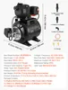 SucceBuy Hauswasserwerk 800 W, 5000 L/h Jetpumpe mit 19 L Produktbild-Vorschau 7