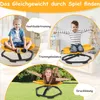 LZQ Sensory Toys dětská otočná židle, autismus, otočná Náhled obrázku produktu 7