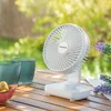 Oplaadbare tafelventilator Fanrec InnovaGoods, diameter 5,4 Productafbeelding-voorbeeld 8