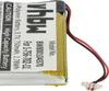 vhbw Akku kompatibel mit Sony NWZ-A829, NWZ-A829BLK, Produktbild-Vorschau 6