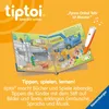Ravensburger tiptoi® Mein Wörter-Bilderbuch Baustelle Produktbild-Vorschau 7