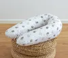 100%  Baumwolle Stillkissen IGEL 170 cm M/L Kissen Produktbild-Vorschau 2