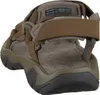 TEVA Terra Fi 5 Universal Leather  Sandalen - Donkerbruin - Voir les images du produit 3