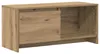 Sada TV skříněk vidaXL Artisan – dub 90 x 35 x 40 cm, Náhled obrázku produktu 1