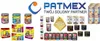 A collage of various pet food products and branding. Náhled obrázku produktu