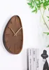 SensaHome Horloge murale Dakar - Japandi Organic Design - Voir les images du produit 5