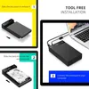 UGREEN External Hard Drive Enclosure for 3,5-Zoll-SATA Voir les images du produit 5