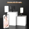 Aufsteckbares LED-Videolicht fuer die Tasche, Produktbild-Vorschau 3