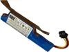 Trade-Shop Li-Ion Akku 11,1V / 2600mAh ersetzt Vileda Produktbild-Vorschau 3