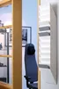 DURABLE Wandprospekthalter FLEXIBOXX weiß DIN A4 Produktbild-Vorschau 3