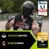Broken Head Integralhelm BeProud Sport Black Edition + Produktbild-Vorschau 2