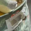 Runder Aufbewahrungskorb LE ROI DE LA JUNGLE Produktbild-Vorschau 2